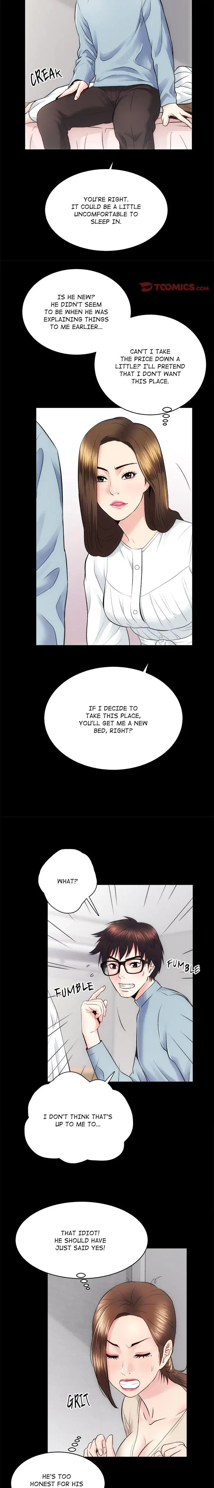 Lady Realtors Chapter 13 - Page 4