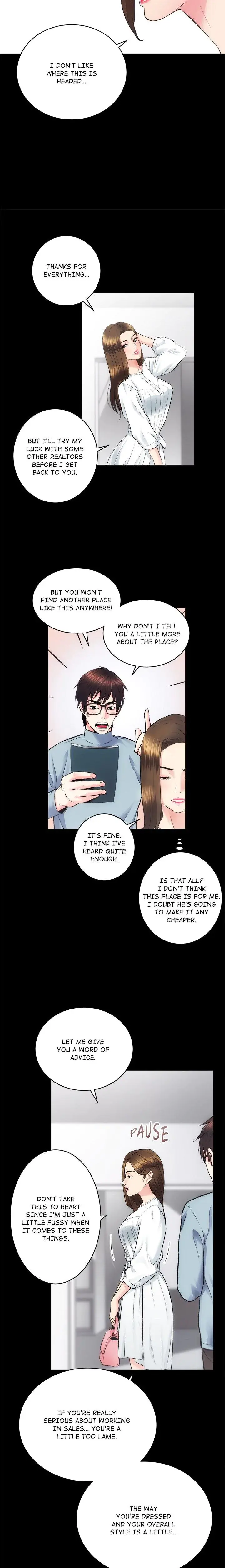 Lady Realtors Chapter 13 - Page 6