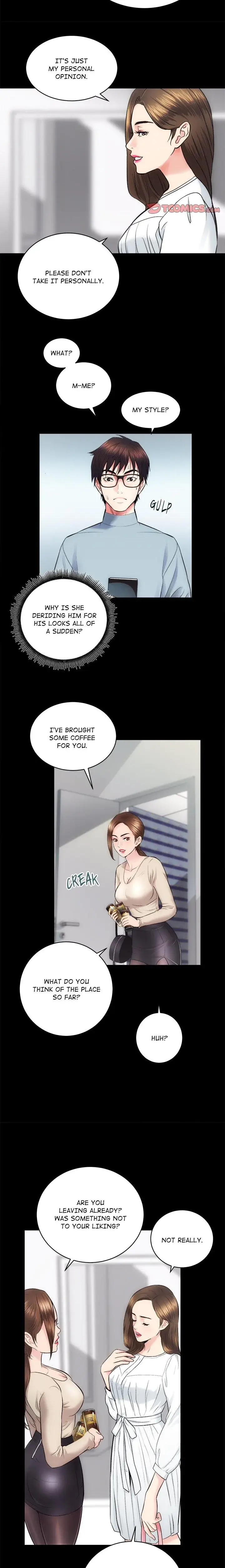 Lady Realtors Chapter 13 - Page 7