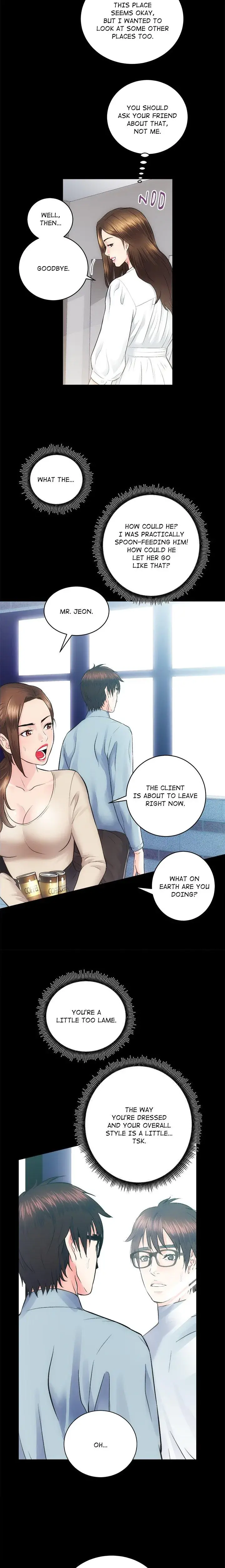 Lady Realtors Chapter 13 - Page 8
