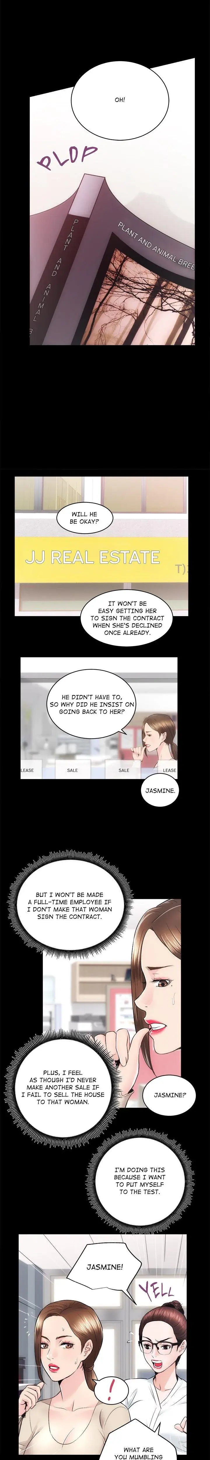Lady Realtors Chapter 14 - Page 12