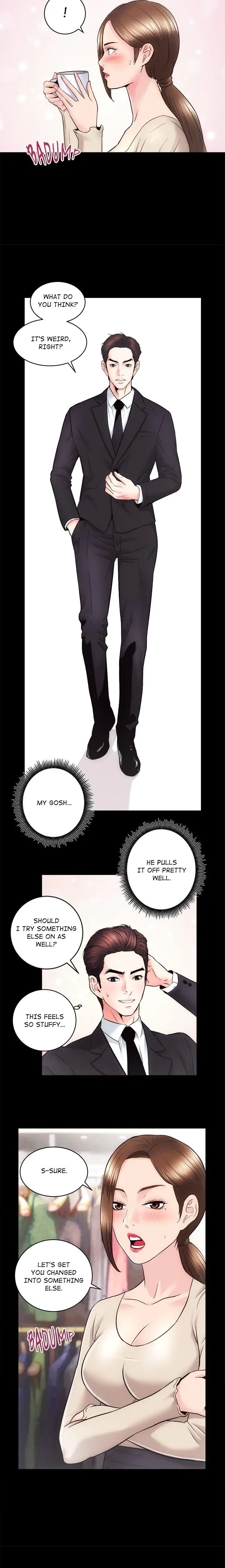 Lady Realtors Chapter 14 - Page 6