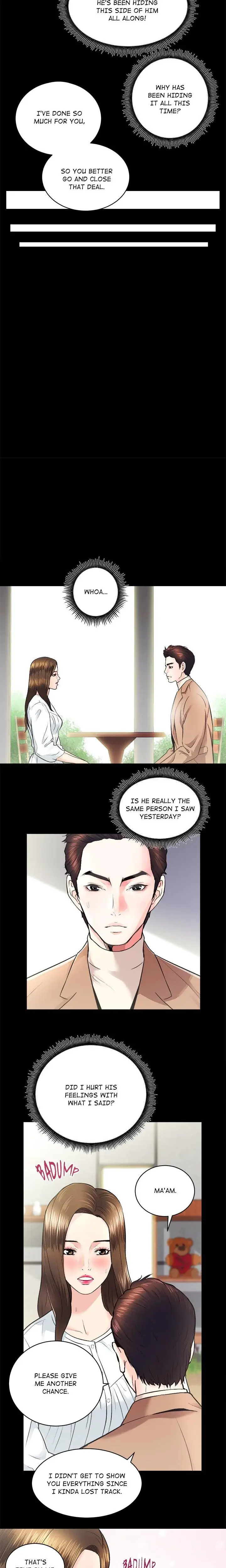 Lady Realtors Chapter 14 - Page 8