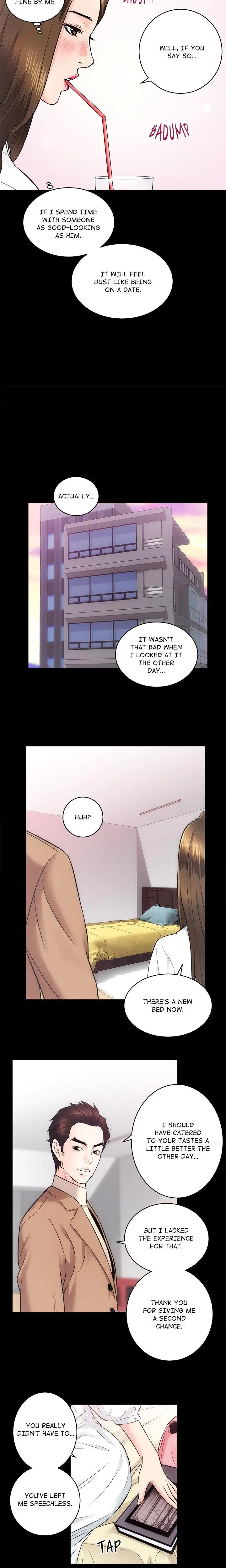 Lady Realtors Chapter 14 - Page 9