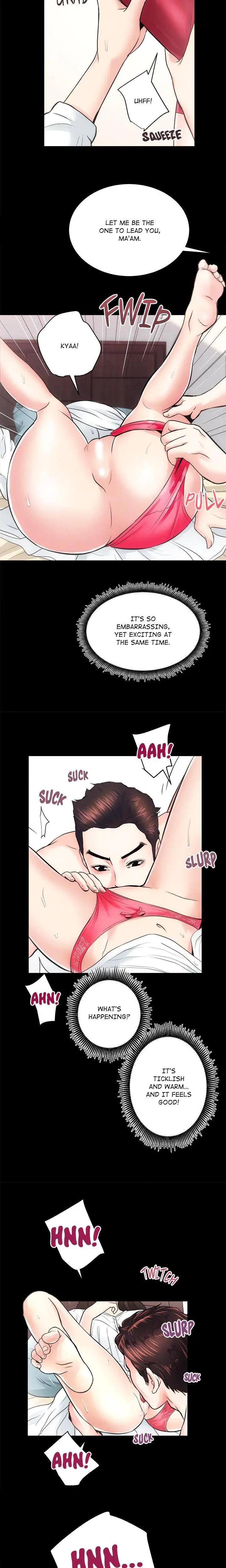 Lady Realtors Chapter 15 - Page 10
