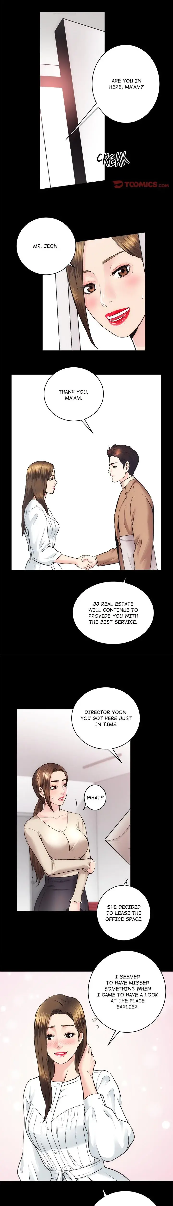 Lady Realtors Chapter 15 - Page 20