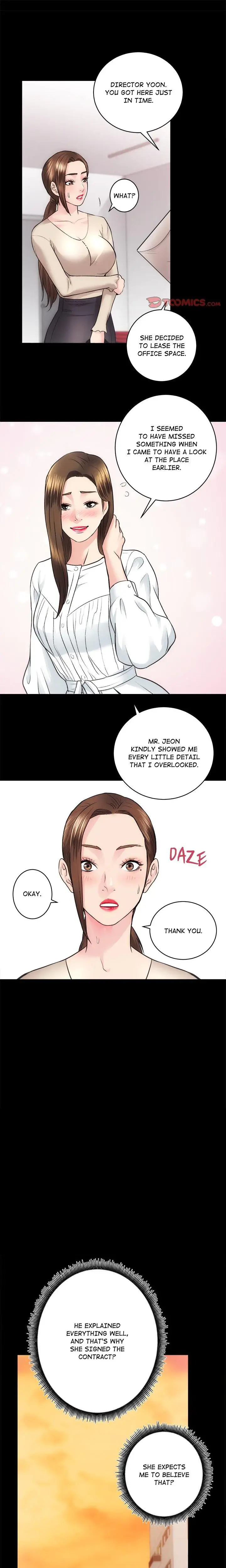 Lady Realtors Chapter 16 - Page 1