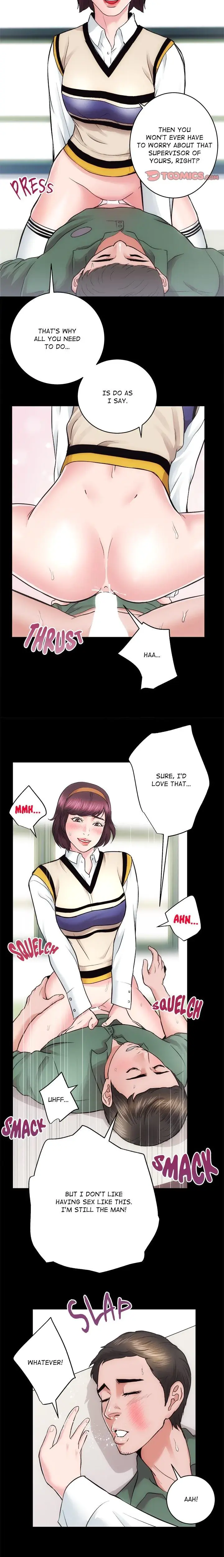 Lady Realtors Chapter 16 - Page 15