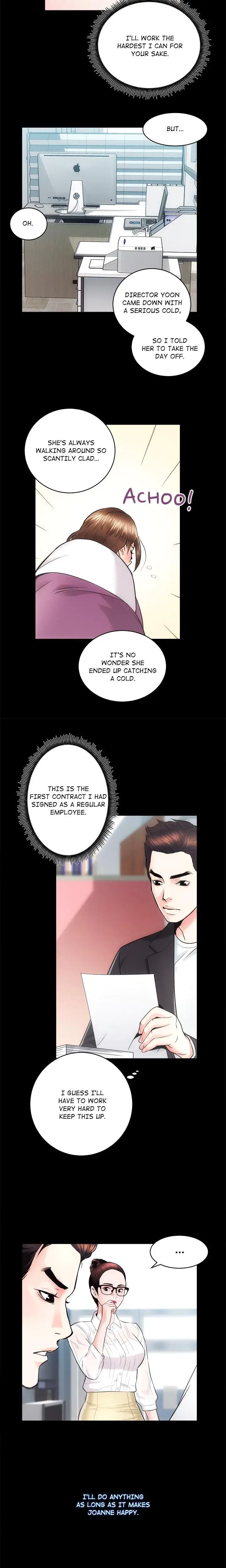 Lady Realtors Chapter 16 - Page 5