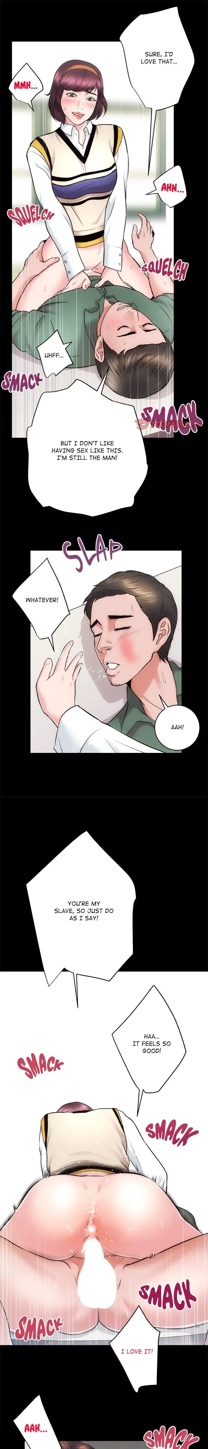 Lady Realtors Chapter 17 - Page 1