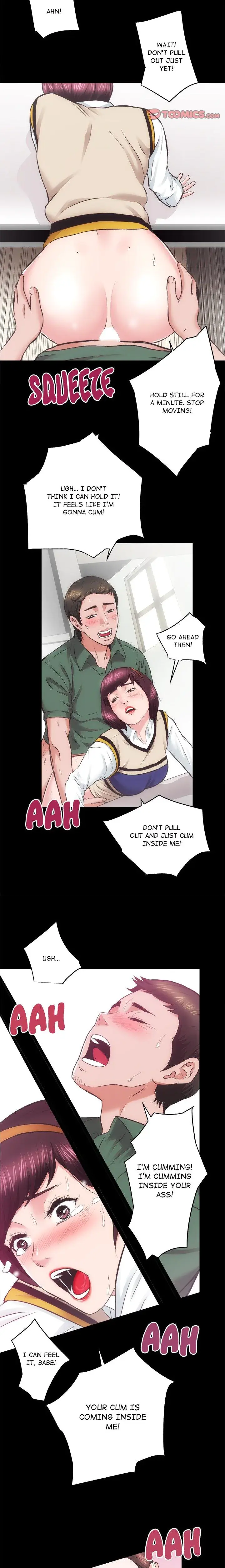 Lady Realtors Chapter 17 - Page 10