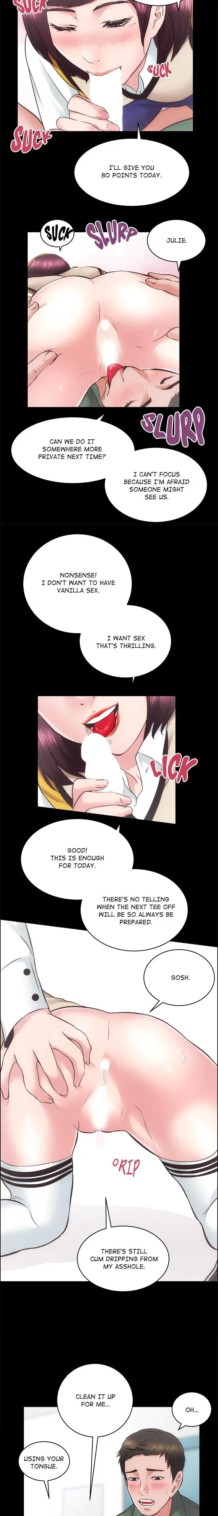 Lady Realtors Chapter 17 - Page 12