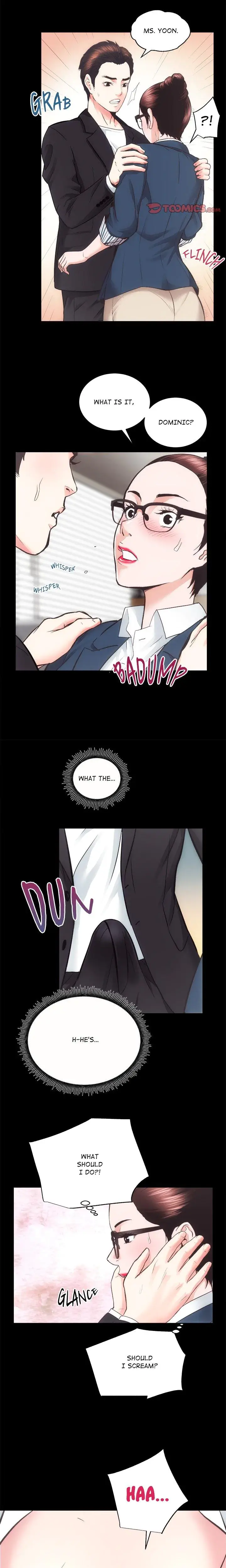 Lady Realtors Chapter 17 - Page 7