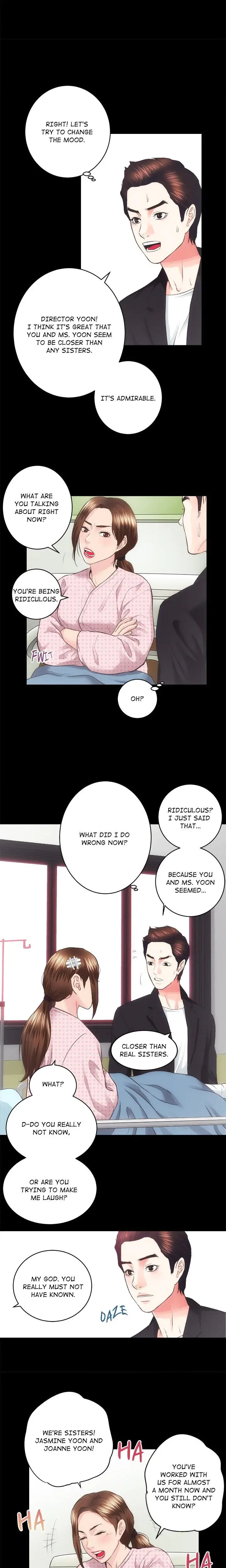 Lady Realtors Chapter 18 - Page 11