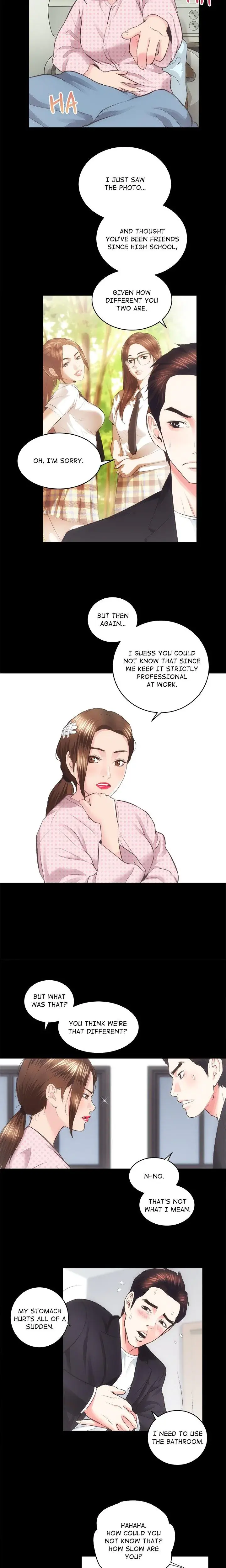 Lady Realtors Chapter 18 - Page 12