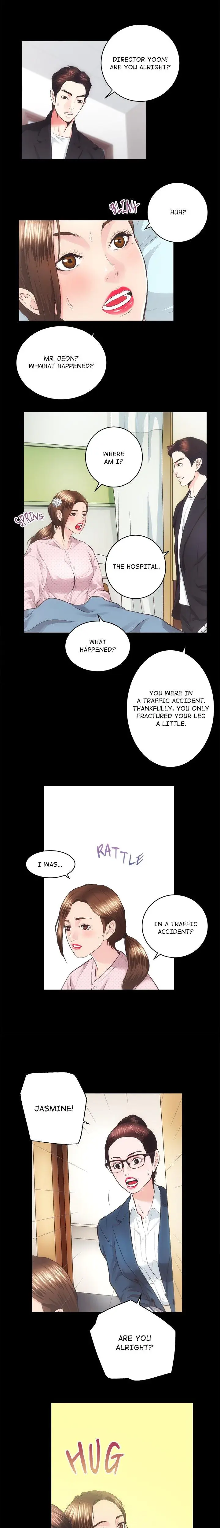Lady Realtors Chapter 18 - Page 8