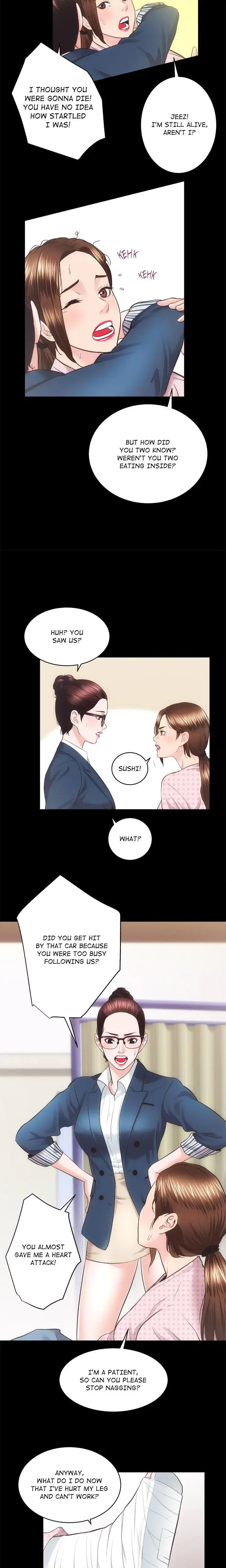 Lady Realtors Chapter 18 - Page 9