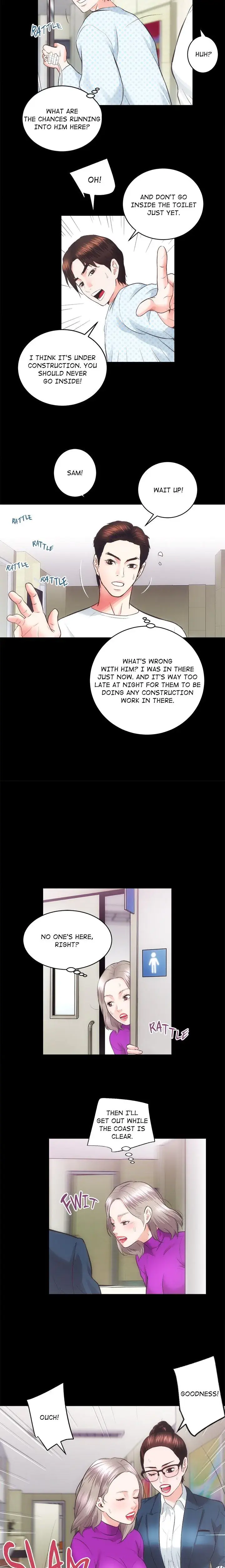 Lady Realtors Chapter 19 - Page 11