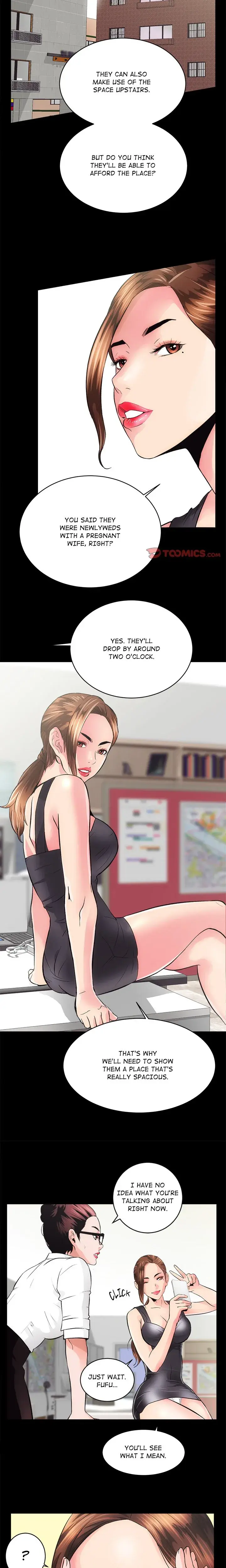 Lady Realtors Chapter 2 - Page 10