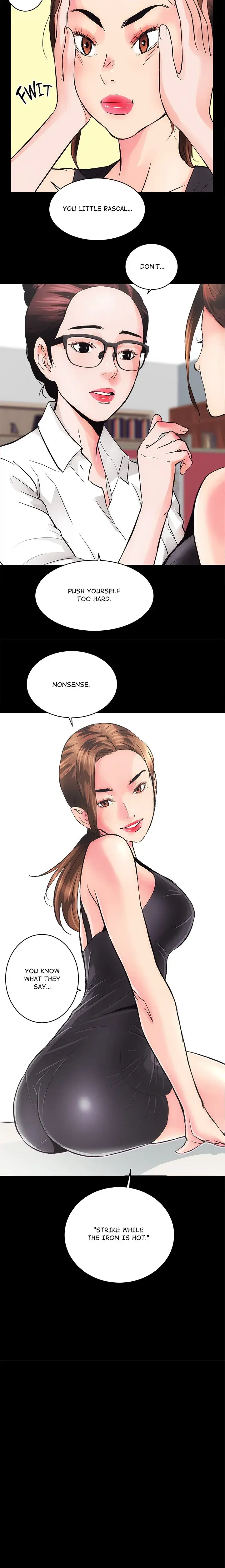 Lady Realtors Chapter 2 - Page 11