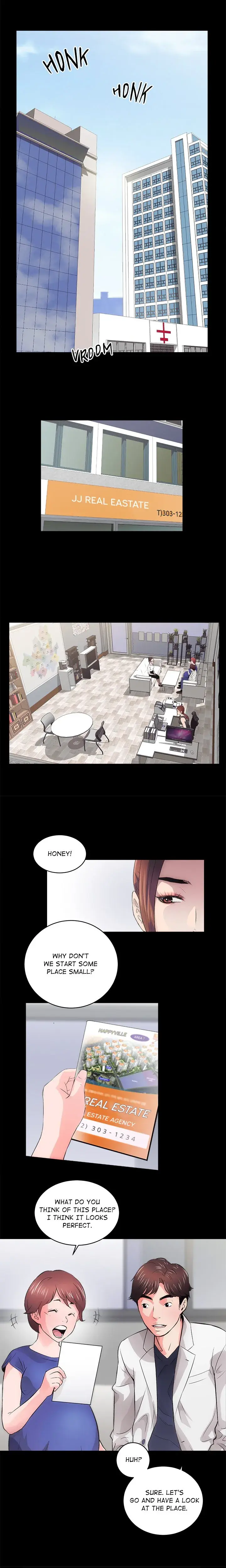 Lady Realtors Chapter 2 - Page 12