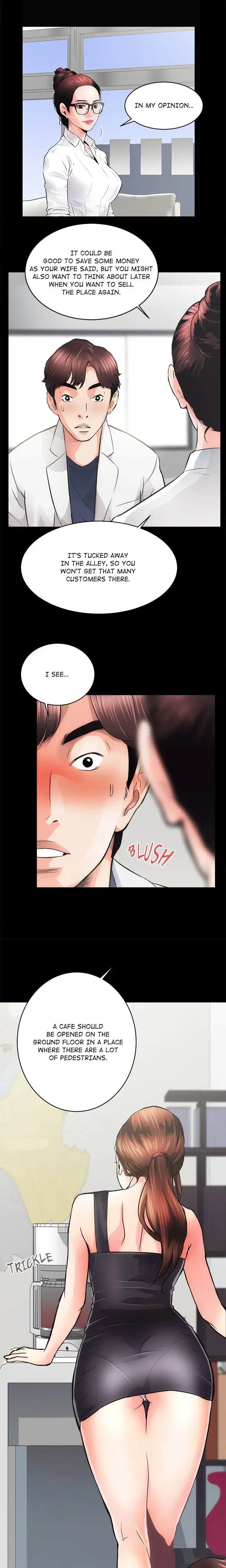 Lady Realtors Chapter 2 - Page 13