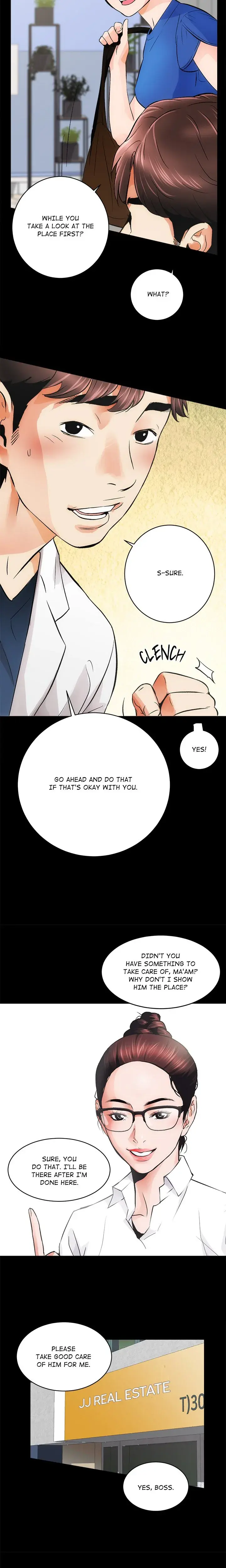 Lady Realtors Chapter 2 - Page 17