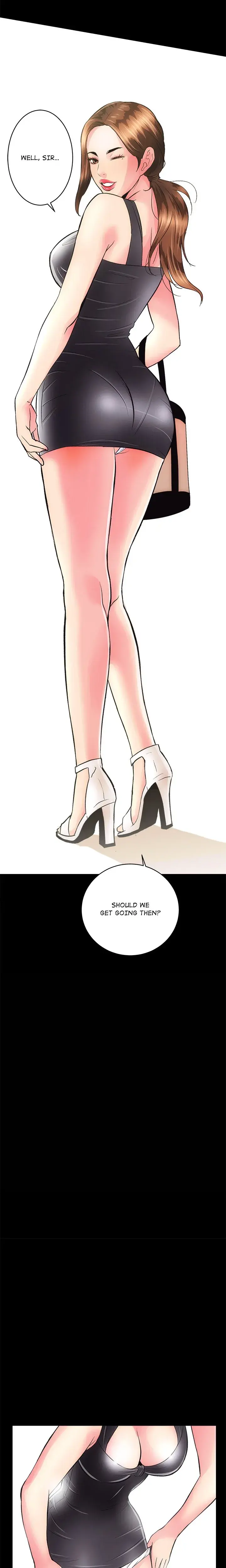 Lady Realtors Chapter 2 - Page 18