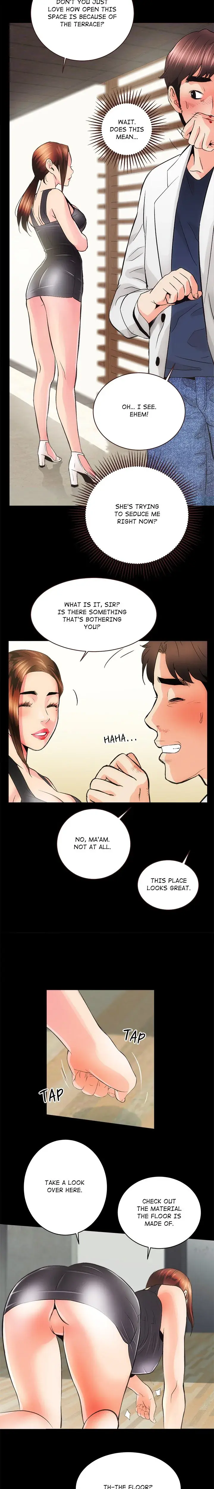 Lady Realtors Chapter 2 - Page 23