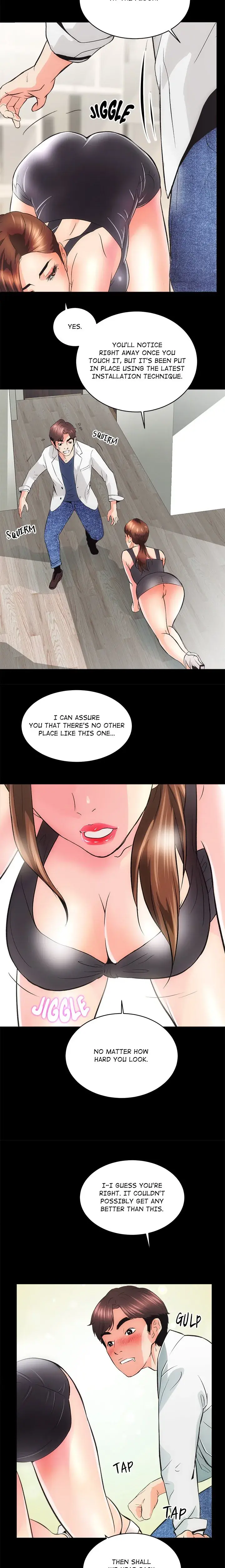 Lady Realtors Chapter 2 - Page 24
