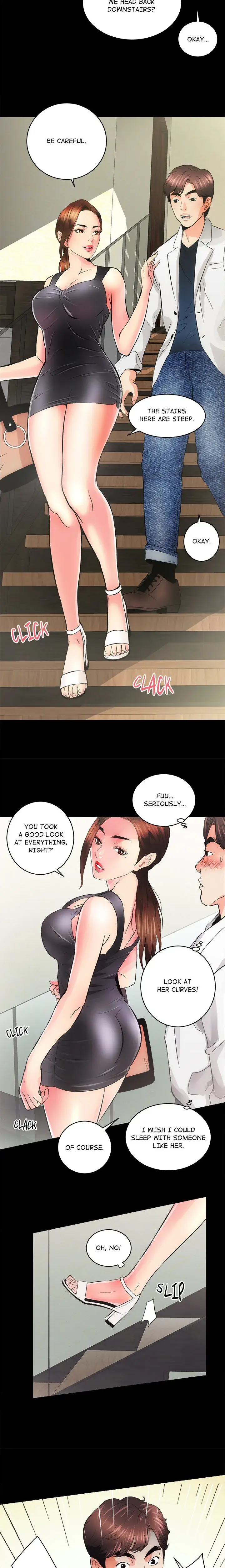 Lady Realtors Chapter 2 - Page 25