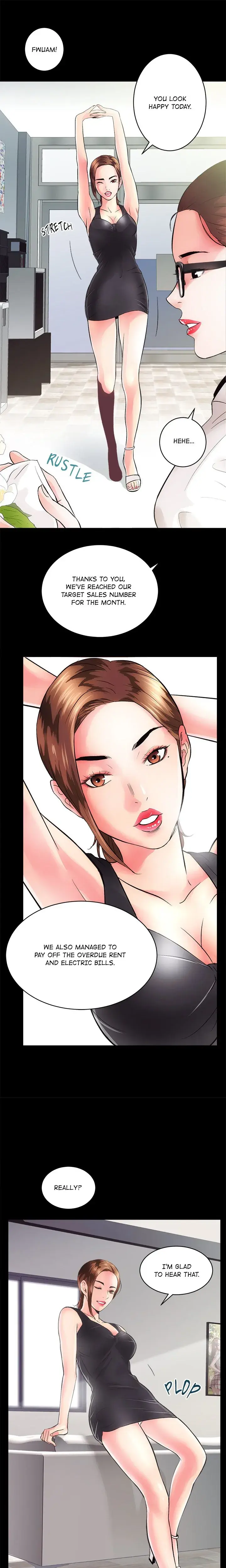 Lady Realtors Chapter 2 - Page 5