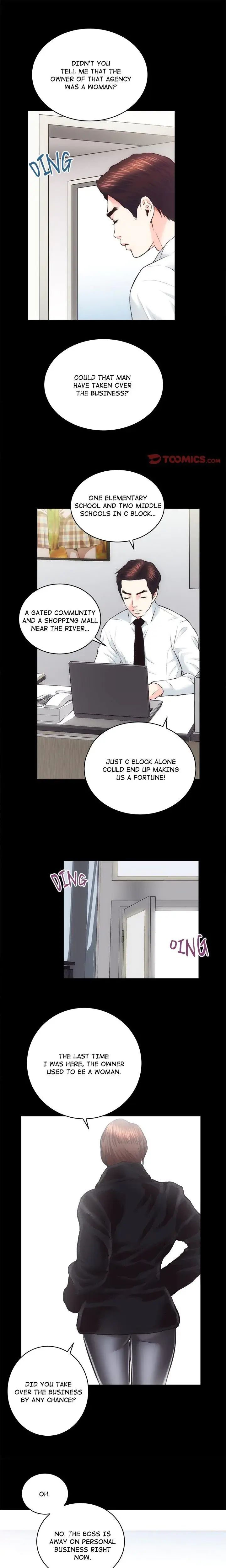 Lady Realtors Chapter 20 - Page 1