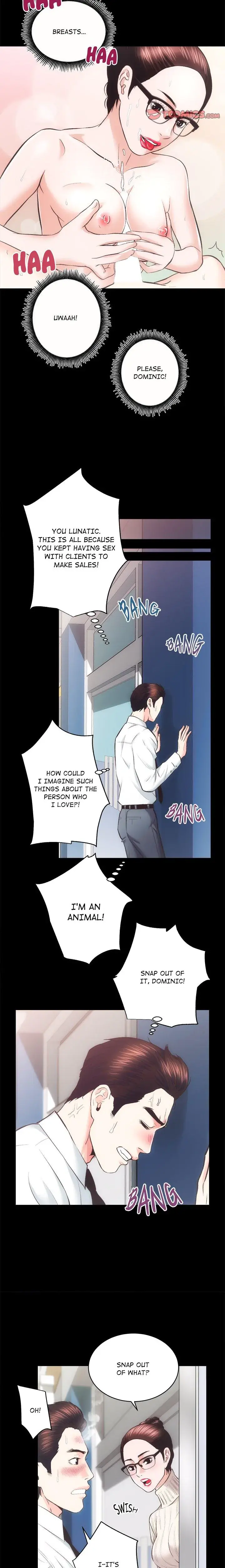 Lady Realtors Chapter 20 - Page 10