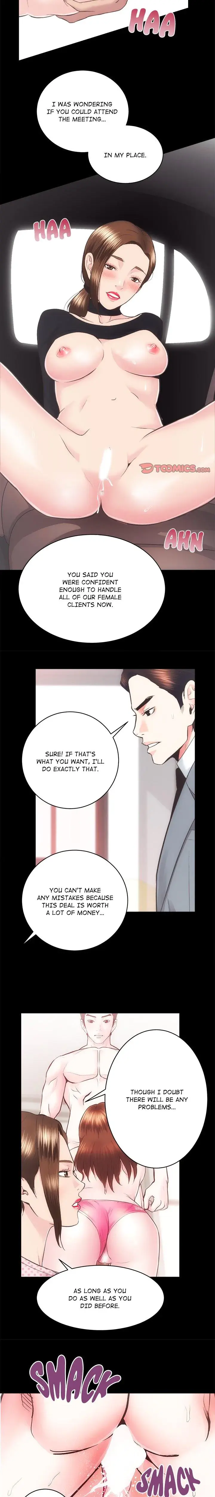 Lady Realtors Chapter 21 - Page 12
