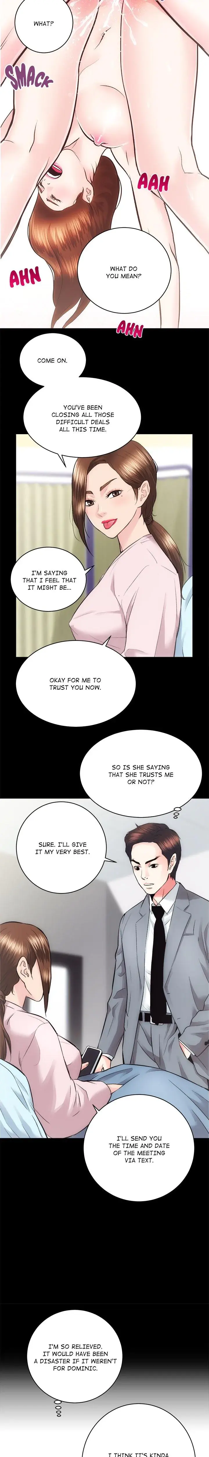Lady Realtors Chapter 21 - Page 13