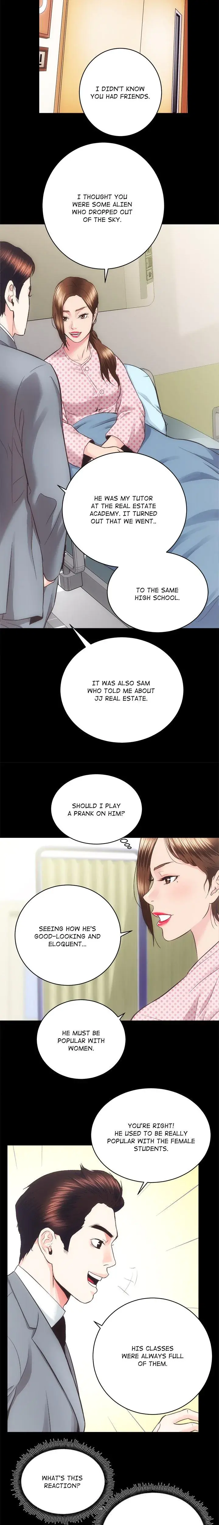 Lady Realtors Chapter 21 - Page 8