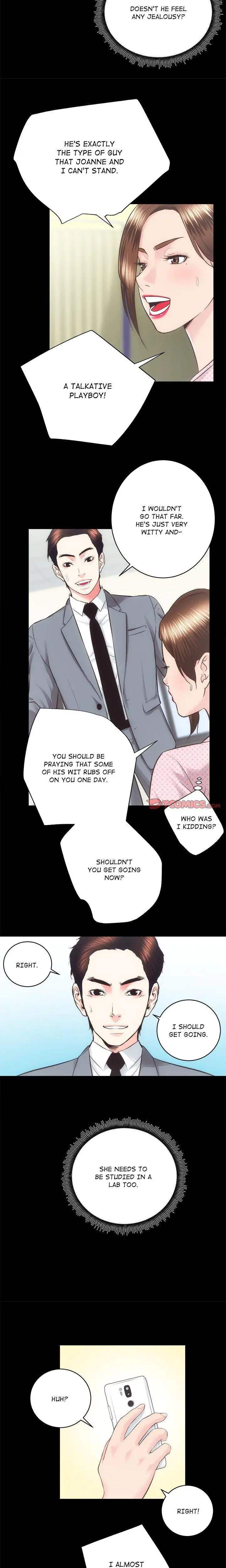 Lady Realtors Chapter 21 - Page 9