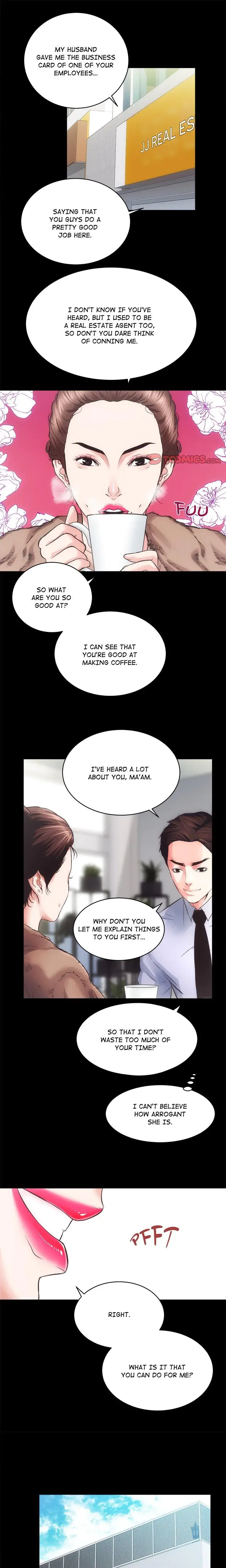 Lady Realtors Chapter 22 - Page 1