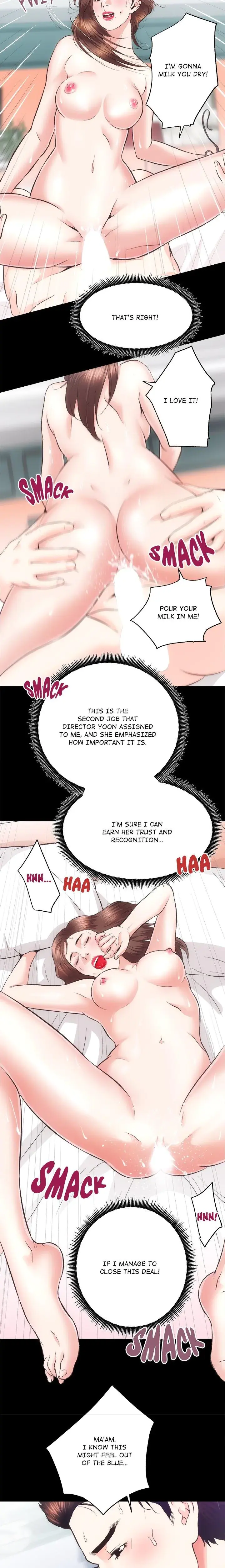 Lady Realtors Chapter 22 - Page 11