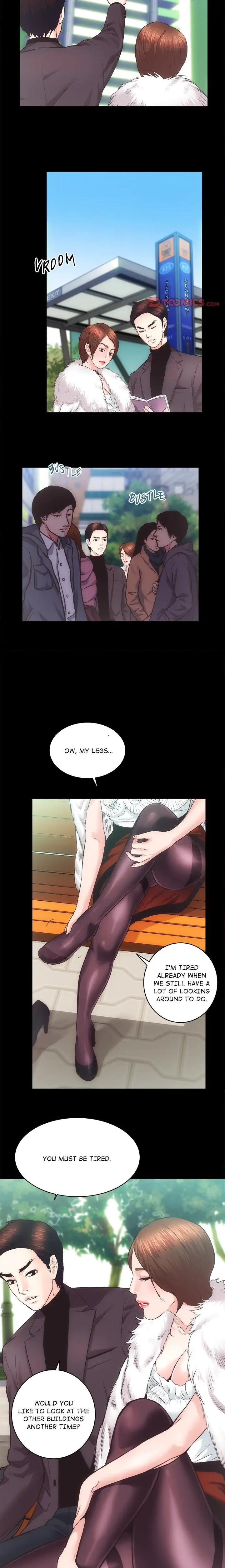 Lady Realtors Chapter 24 - Page 11