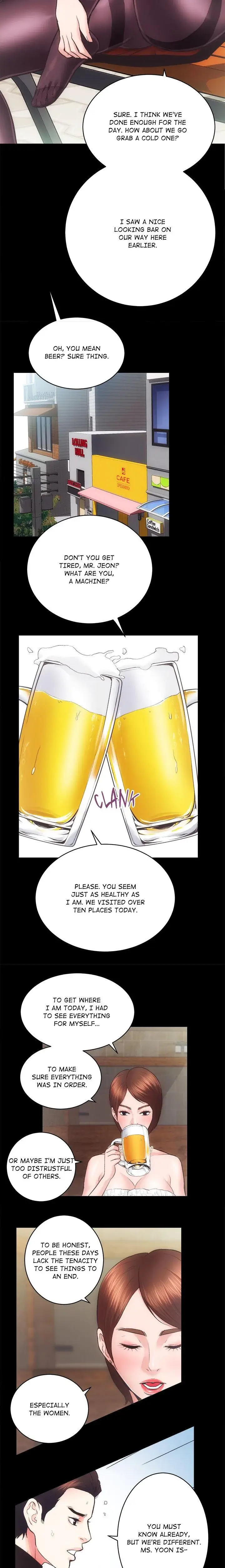 Lady Realtors Chapter 24 - Page 12