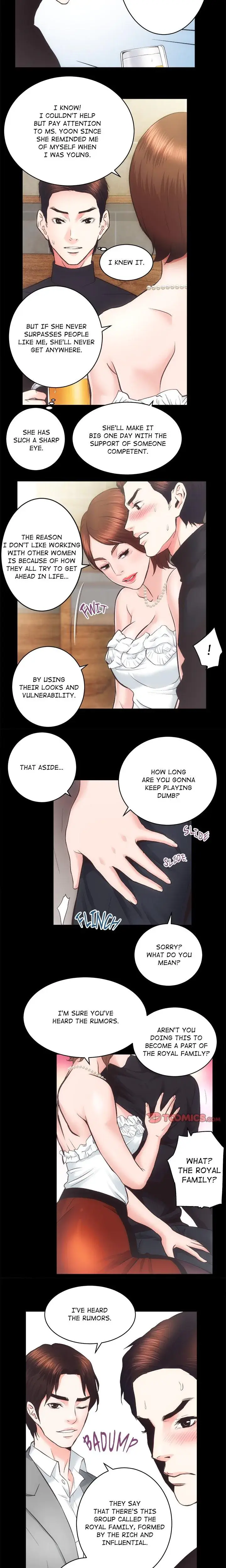 Lady Realtors Chapter 24 - Page 13