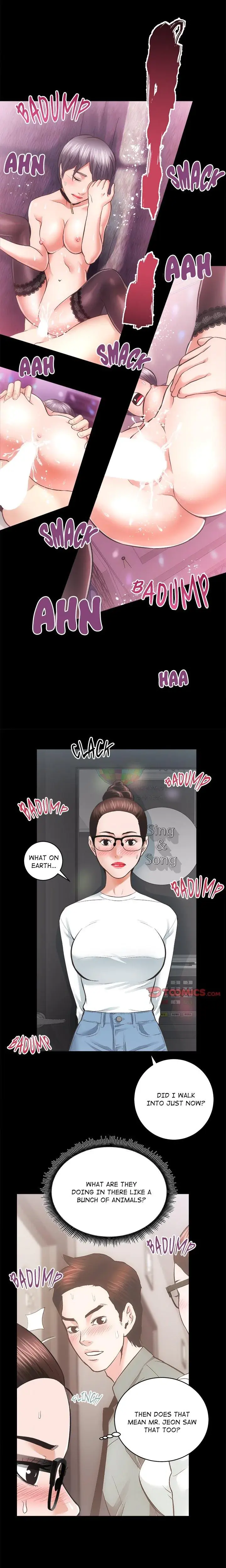 Lady Realtors Chapter 24 - Page 3