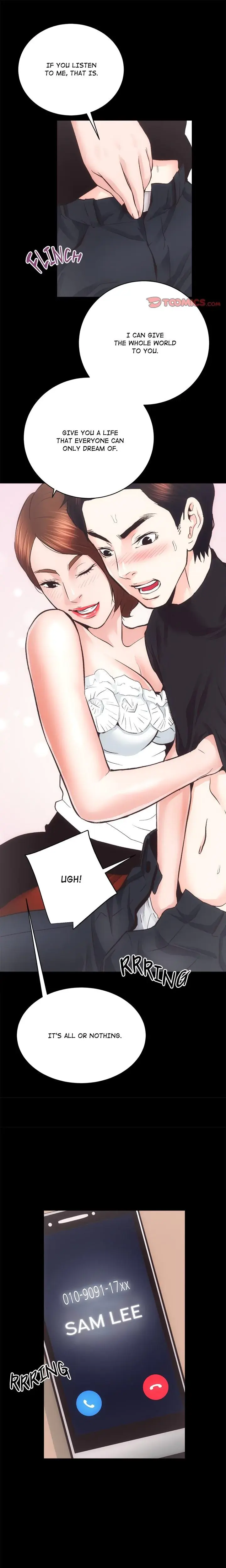 Lady Realtors Chapter 25 - Page 1