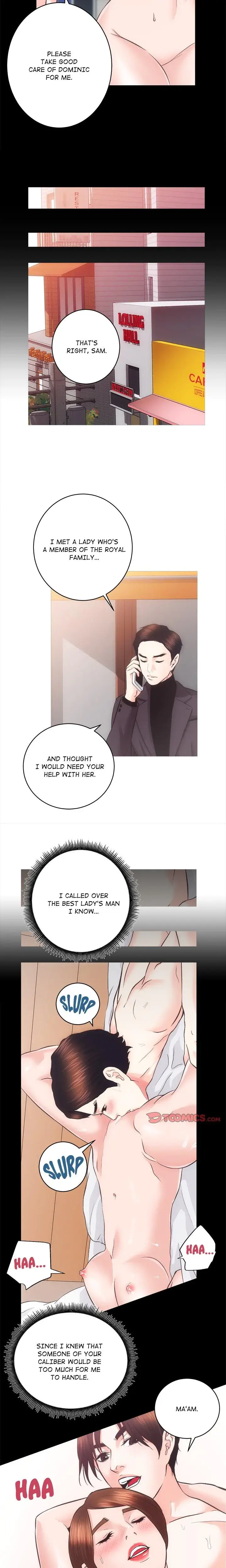 Lady Realtors Chapter 25 - Page 13
