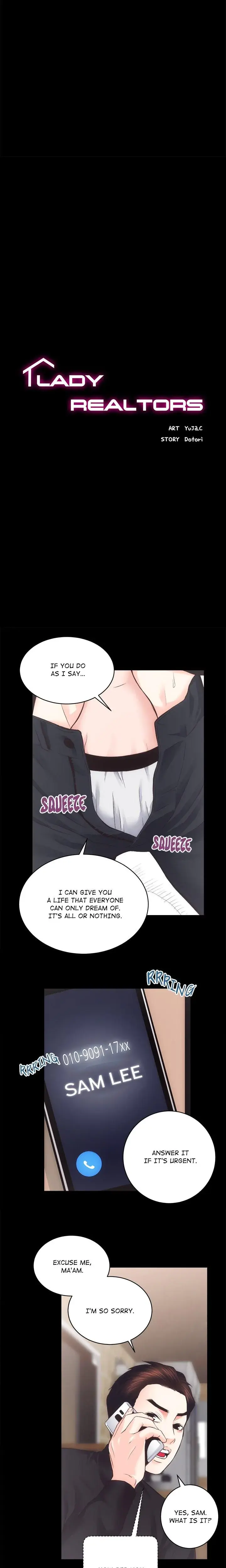 Lady Realtors Chapter 25 - Page 2