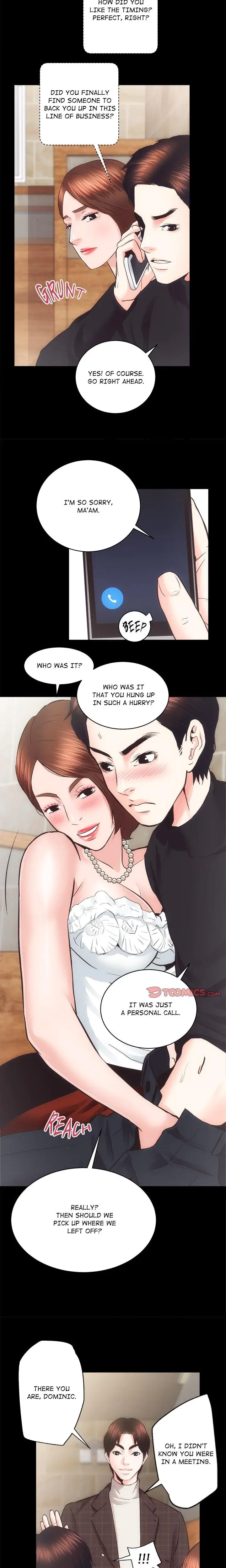 Lady Realtors Chapter 25 - Page 3