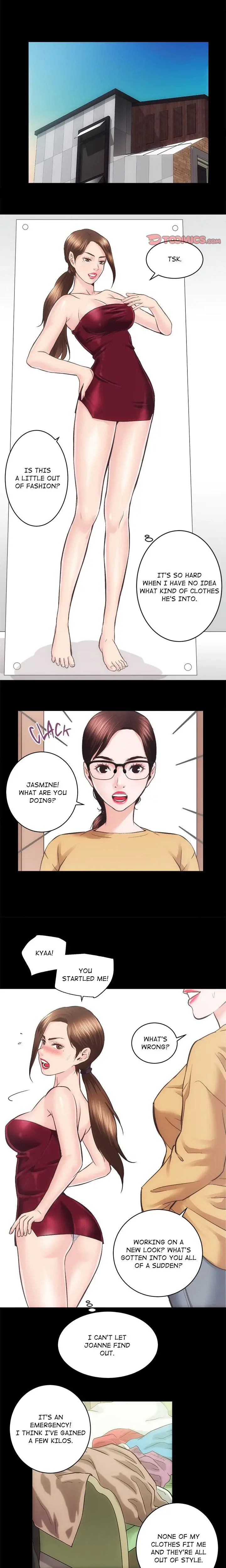 Lady Realtors Chapter 25 - Page 6
