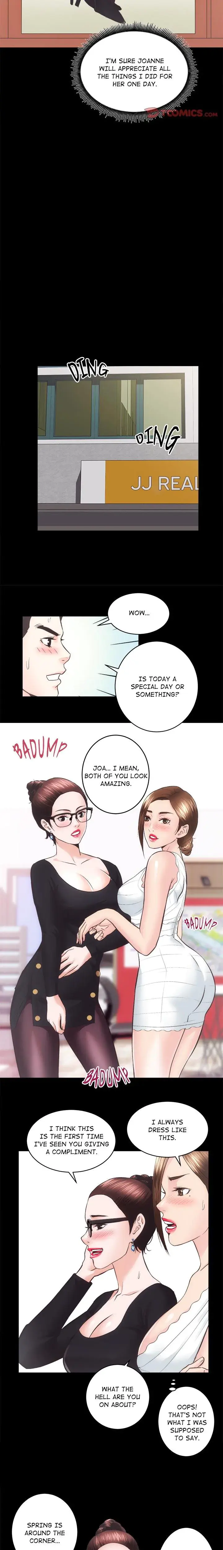 Lady Realtors Chapter 26 - Page 10
